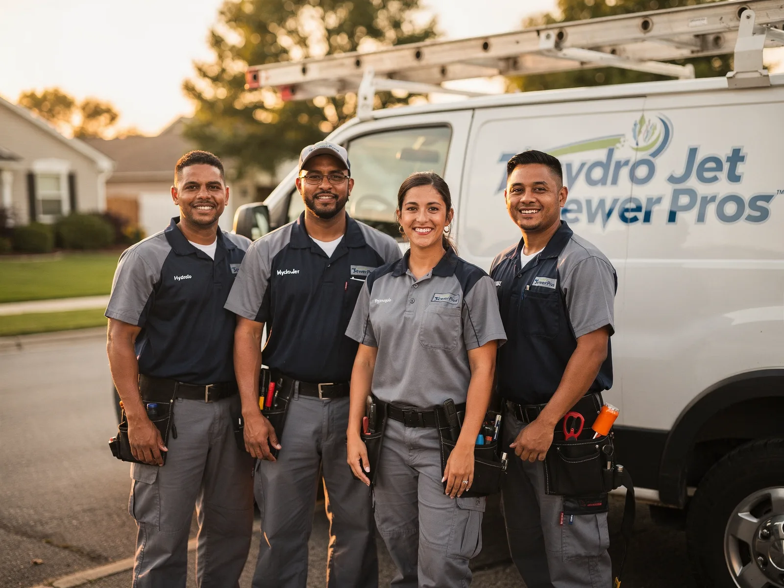 Hydro Jetting company in Pleasant Hill, LA