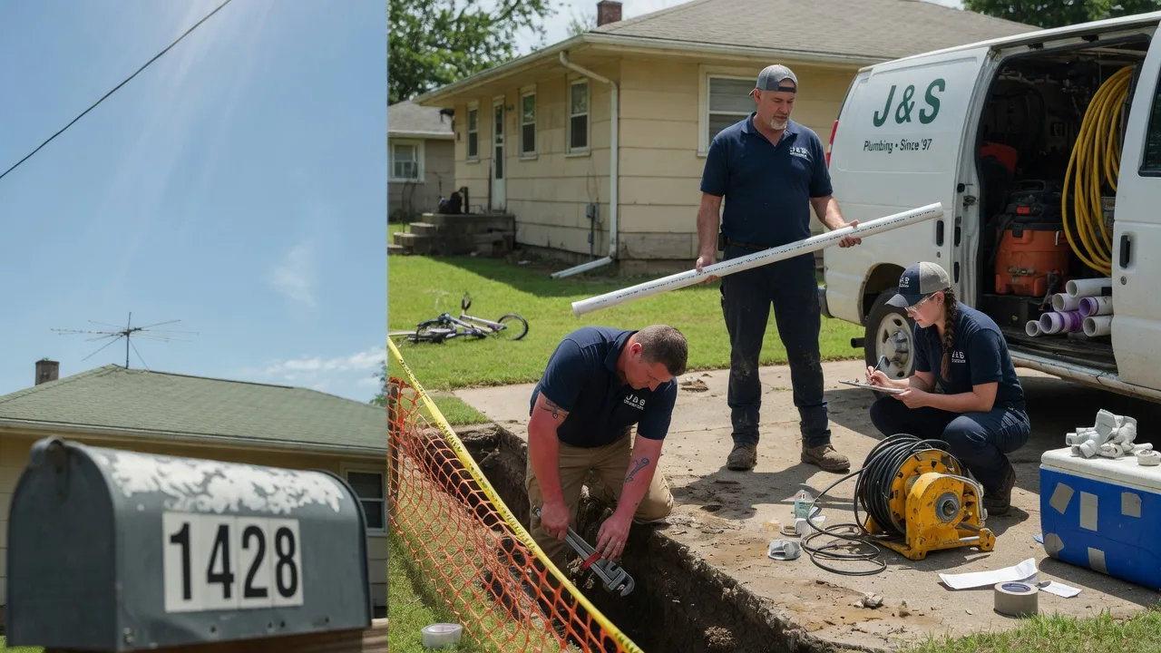 Sewer Line Repair in Pleasant Hill, LA near me